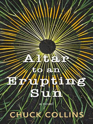 cover image of Altar to an Erupting Sun